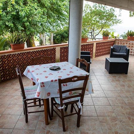 Casa Vacanze Diamante オリアストロ・チレント エクステリア 写真