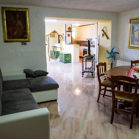 Casa Vacanze Diamante オリアストロ・チレント エクステリア 写真