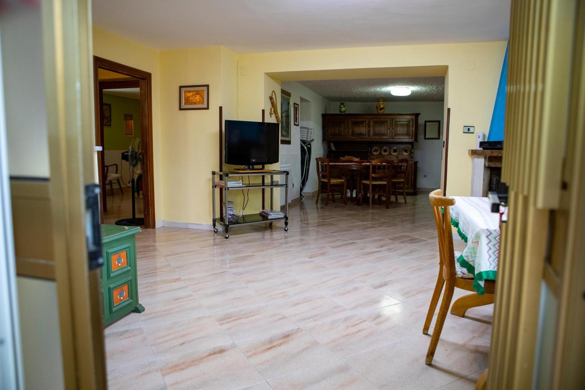Casa Vacanze Diamante オリアストロ・チレント エクステリア 写真