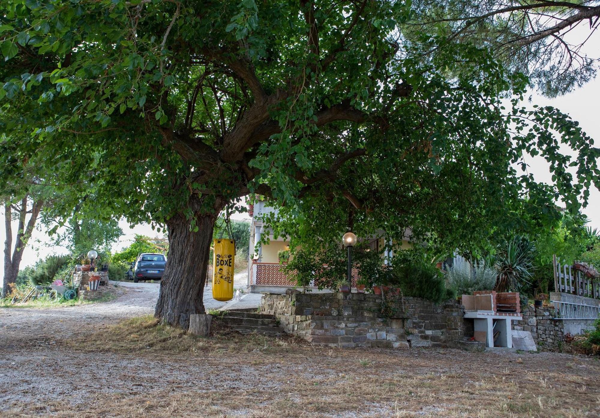 Casa Vacanze Diamante オリアストロ・チレント エクステリア 写真