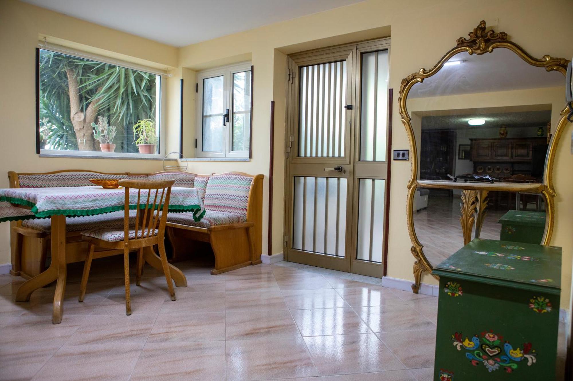 Casa Vacanze Diamante オリアストロ・チレント エクステリア 写真