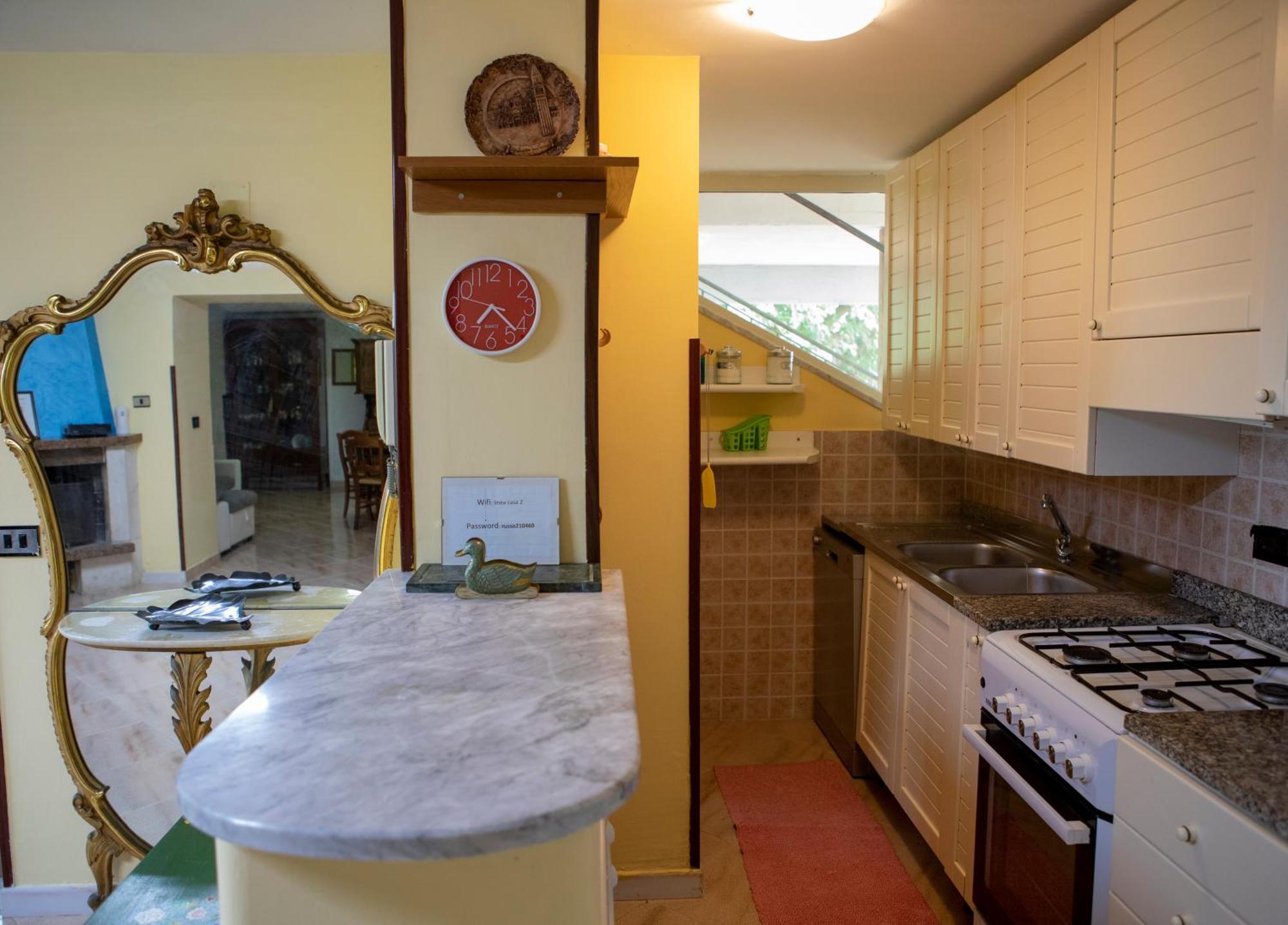 Casa Vacanze Diamante オリアストロ・チレント エクステリア 写真