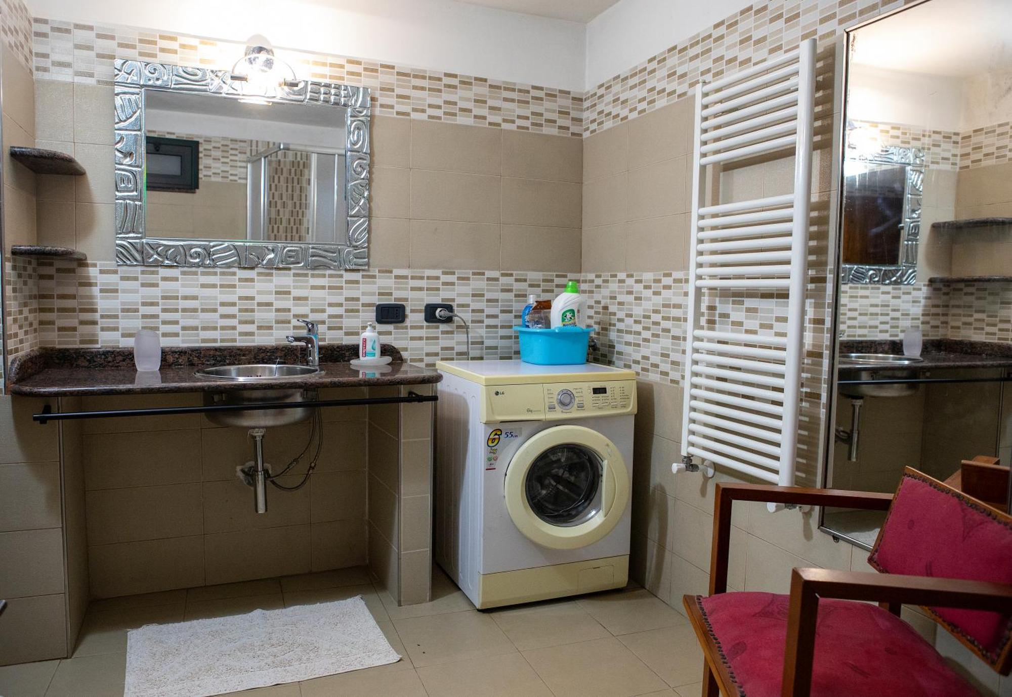 Casa Vacanze Diamante オリアストロ・チレント エクステリア 写真